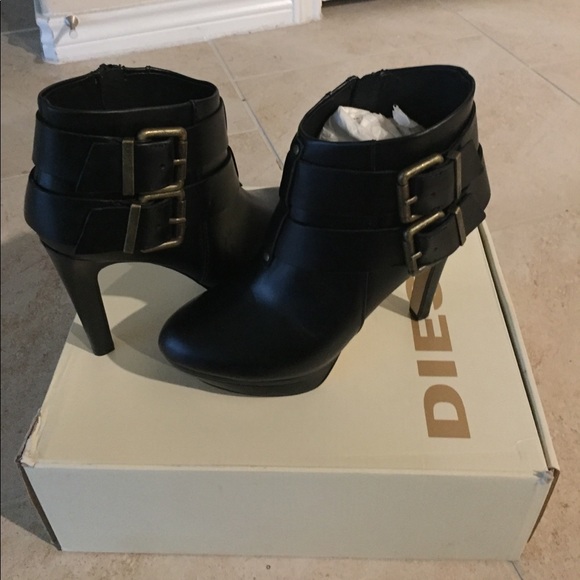 Ankle Booties - Picture 2 of 4